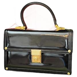 Gianni Versace Bolsa Vanity Sunburst da Versace