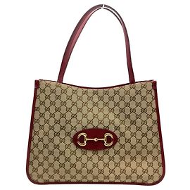 Gucci Horsebit Tote Bag