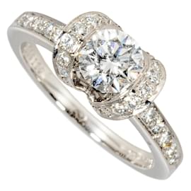 Tiffany & Co. Ribbon Engagement Ring