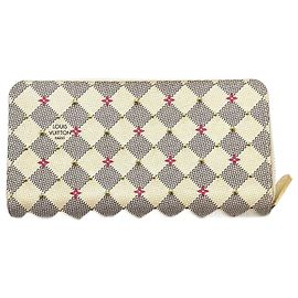 Cartera Larga Damier Azur Louis Vuitton