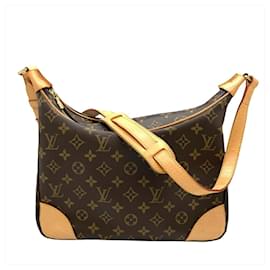 Borsa a Spalla Boulogne 30 di Louis Vuitton