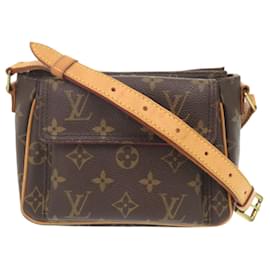 Borsa a Spalla Monogram Viva Cite PM di Louis Vuitton