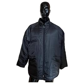 Autre Marque Giacca a piuma reversibile nera TED LAPIDUS – Taglia 54 ❄️