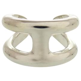 Bague en argent Osmos PM Hermès