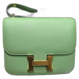Hermès Constance 19 Tasche aus Epsom-Leder