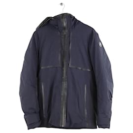 Jaqueta puffer azul marinho - Fusalp