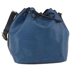 Borsa Petit Noé in pelle Epi media Louis Vuitton