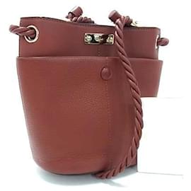 Bolsa Bucket KEY da Chloé
