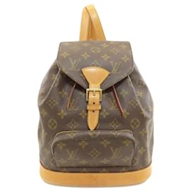 Louis Vuitton Montsouris Medium Rucksack