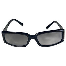 Occhiali da sole Salvatore Ferragamo Labyrinth 561 130 Neri