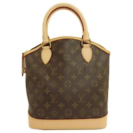 Borsa Lockit in tela Monogram Louis Vuitton