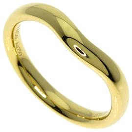 Anello Curvo in Oro Giallo 18K Tiffany & Co.
