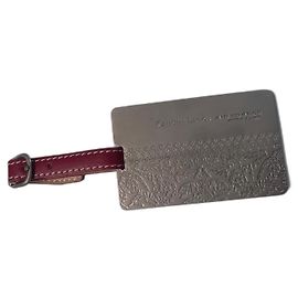 Christian Lacroix x Air France Luggage Tag