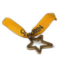 Pendente a Stella O.J. Perrin in Oro 750
