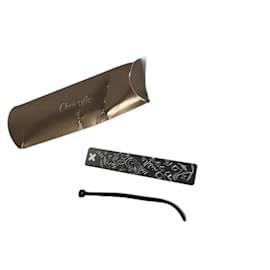 Christofle Bookmark 'The Head in the Cube'