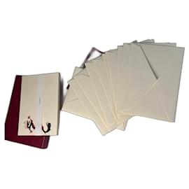 Cartier Correspondence Card Box