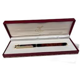 Cartier Must de Cartier Fountain Pen