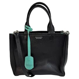 Mini Borsa Tote Tiffany - Tiffany & Co