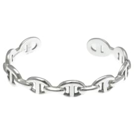 Bracciale Chaine D'Ancre in Argento 925 Hermes - Hermès