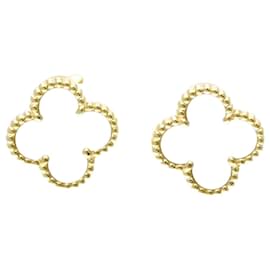 Van Cleef & Arpels Vintage Alhambra Earrings