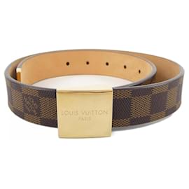 Cintura Louis Vuitton Santur Carré 30mm