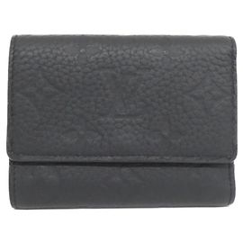 Portafoglio Pilot in Monogram Taurillon Louis Vuitton