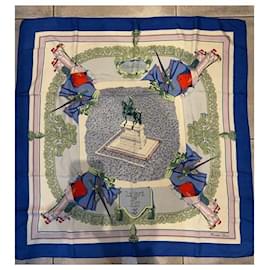 Hermès Quadrat der Pavé du Roy