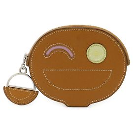 Hermès Hermes In the Loop Wink Coin Case