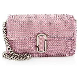 J Marc Schultertasche aus Kristall von Marc Jacobs