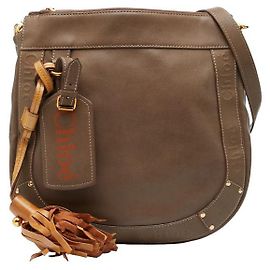 Chloé Bolsa de Ombro de Couro Eden da Chloe