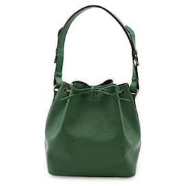 Borsa a Spalla Petit Noé Epi Louis Vuitton