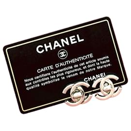 Chanel Coco Mark Earrings