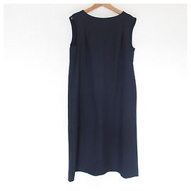 Autre Marque SiS Stretch ärmelloses Kleid