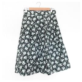 Falda con estampado de flores Lois CRAYON - Autre Marque