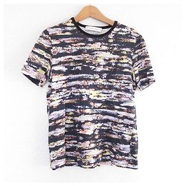 Autre Marque Camiseta de algodón estampada Cedric Charlier