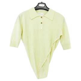 Polo de algodón de manga corta SPORTMAX Max Mara