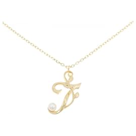 Collana Mikimoto in oro Au750 con perle Akoya