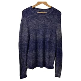 LAVARES DIZIER Leinenstrickpullover von Theory
