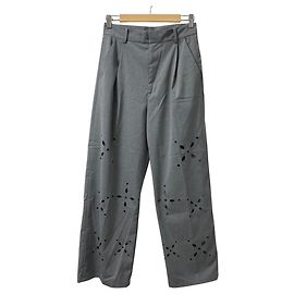 Autre Marque Ray Beams Cutwork-Hosen