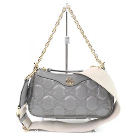 Borsa a mano 2 in 1 in pelle GG Matelassé Gucci