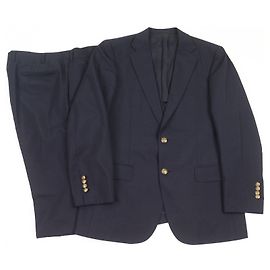 Traje de Lana Burberry Londres