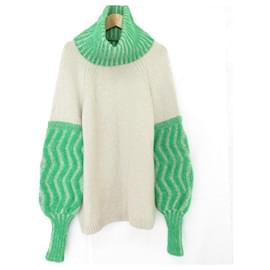 Max Mara Weekend HABITO Maglione in Maglia 2 in 1