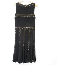 Autre Marque Spitzenkleid TADASHI SHOJI