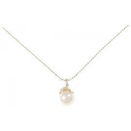 Autre Marque Collana in Perle Akoya Au750