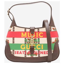 Gucci Borsa a spalla Jackie 1961 multicolore
