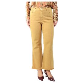 J Brand Jeans reto amarelo - tamanho UK 10