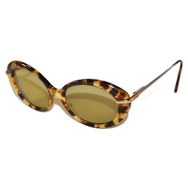 Gafas de sol Gucci de metal y plástico