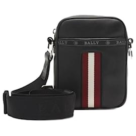 Unisex Leder Tasche Bally heyot