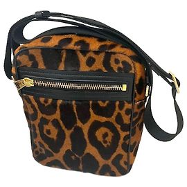 Nuova borsa a spalla con stampa animale di Tom Ford