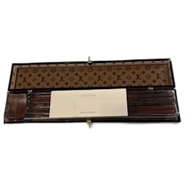 Louis Vuitton Baguettes 25th Anniversary Wood Tableware